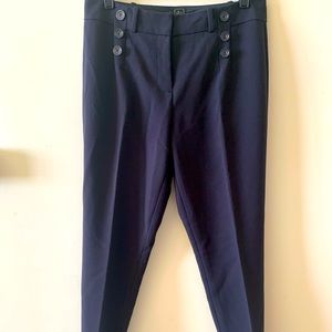 Navy blue Dress slacks